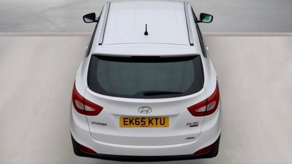 Used Hyundai ix35 from Bedford Cars