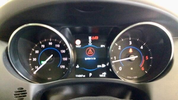 Used Jaguar F-Pace from Bedford Cars