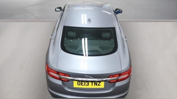 Used Jaguar XF from Bedford Cars