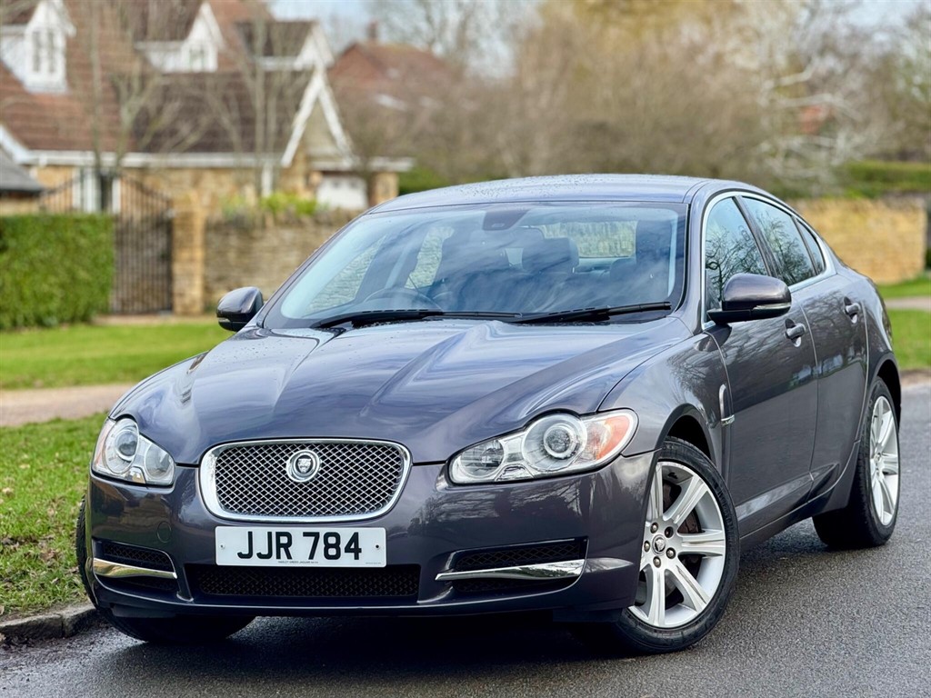 Used Jaguar XF from Bedford Cars