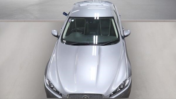 Used Jaguar XF from Bedford Cars