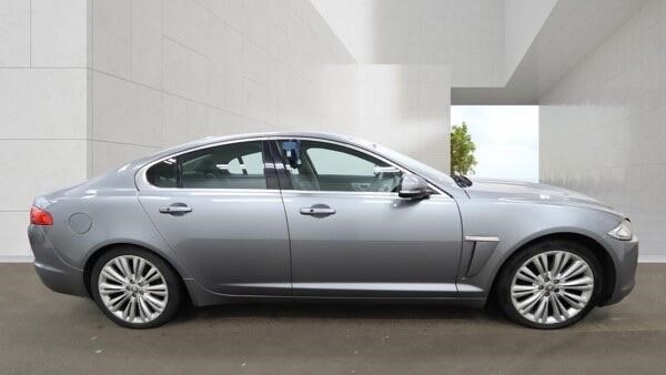 Used Jaguar XF from Bedford Cars