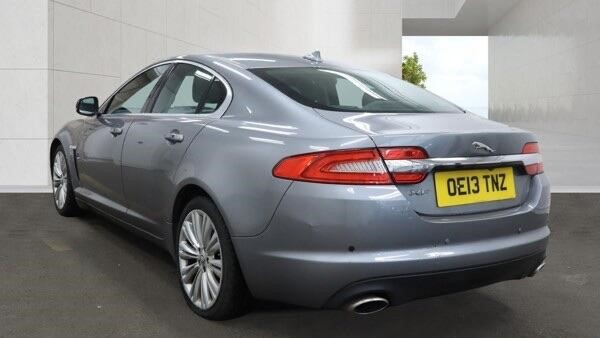 Used Jaguar XF from Bedford Cars