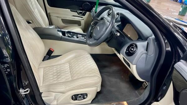 Used Jaguar XJ from Bedford Cars