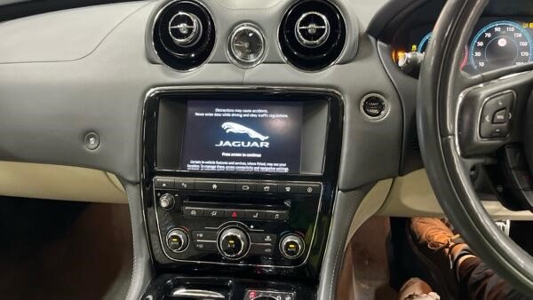 Used Jaguar XJ from Bedford Cars