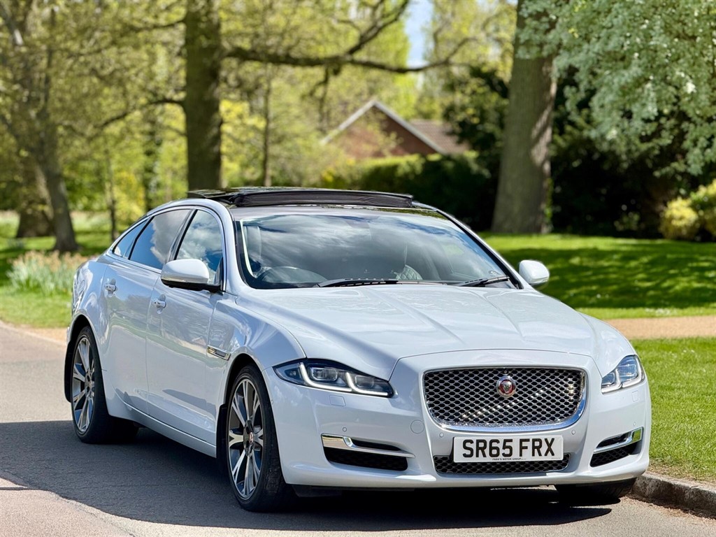 Used Jaguar XJ from Bedford Cars