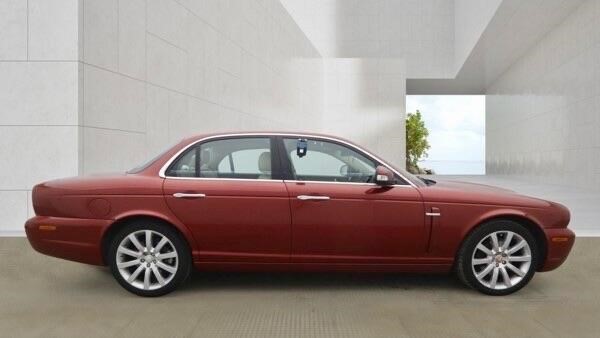 Used Jaguar XJ from Bedford Cars