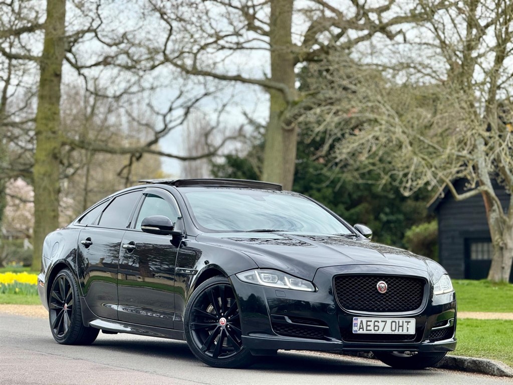 Used Jaguar XJ from Bedford Cars