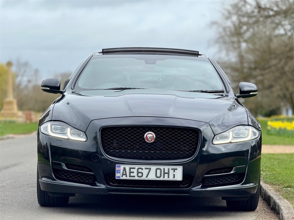 Used Jaguar XJ from Bedford Cars