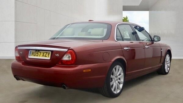 Used Jaguar XJ from Bedford Cars