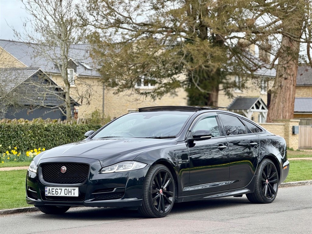 Used Jaguar XJ from Bedford Cars