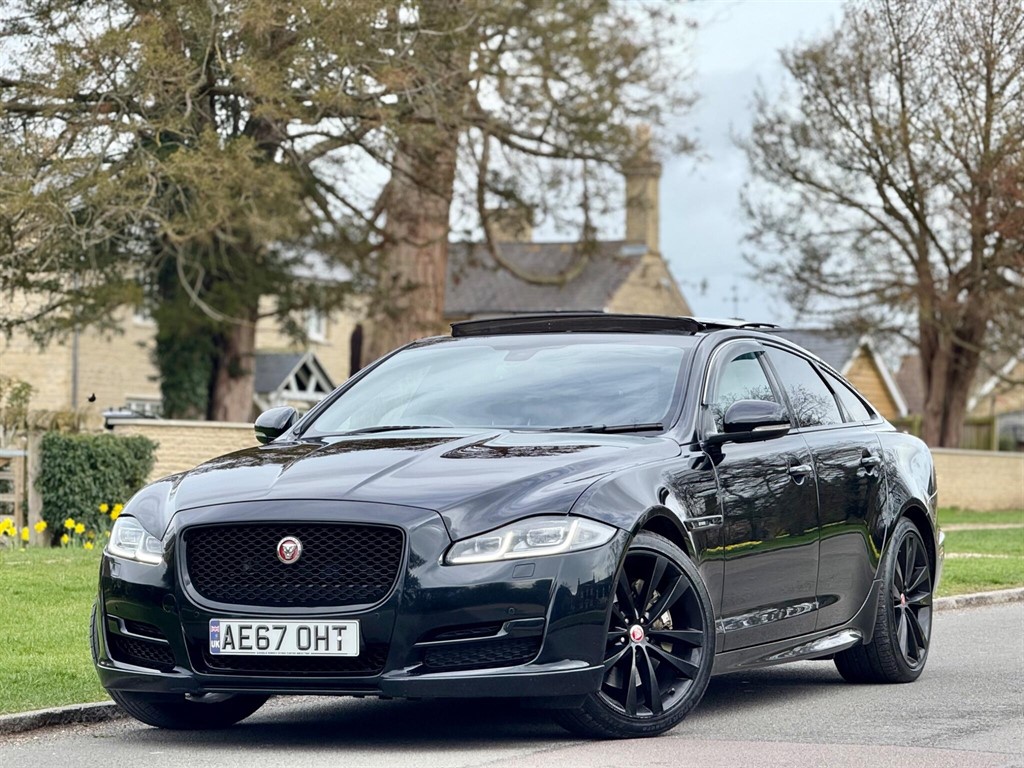 Used Jaguar XJ from Bedford Cars