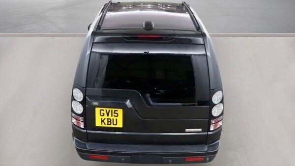 Used Land Rover Discovery from Bedford Cars