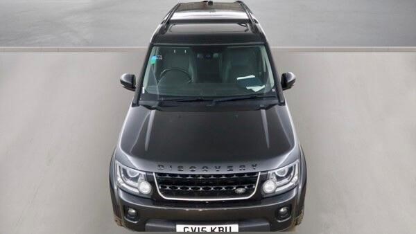 Used Land Rover Discovery from Bedford Cars