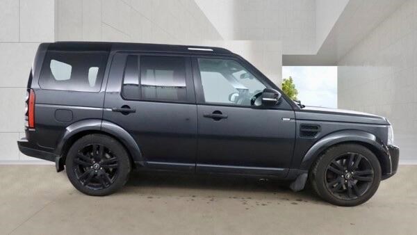 Used Land Rover Discovery from Bedford Cars