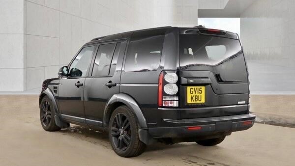 Used Land Rover Discovery from Bedford Cars