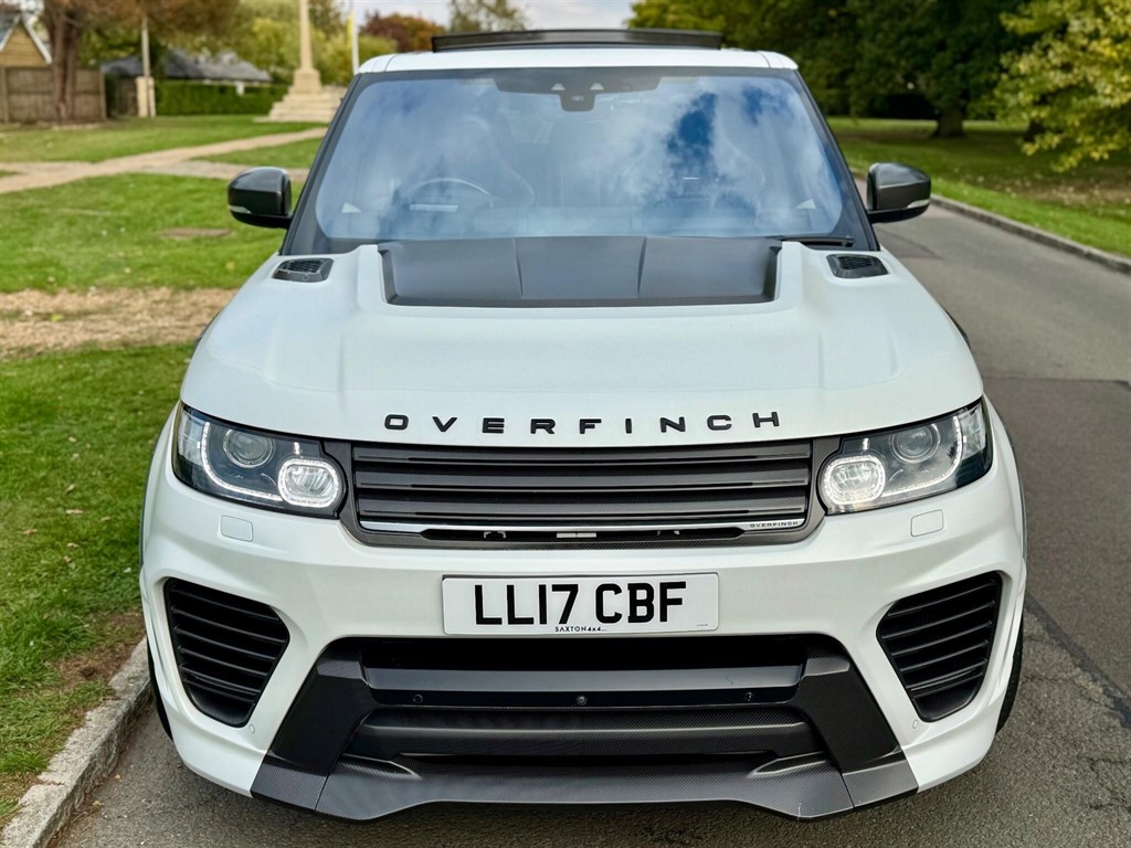 Used Land Rover Range Rover Sport from Bedford Cars