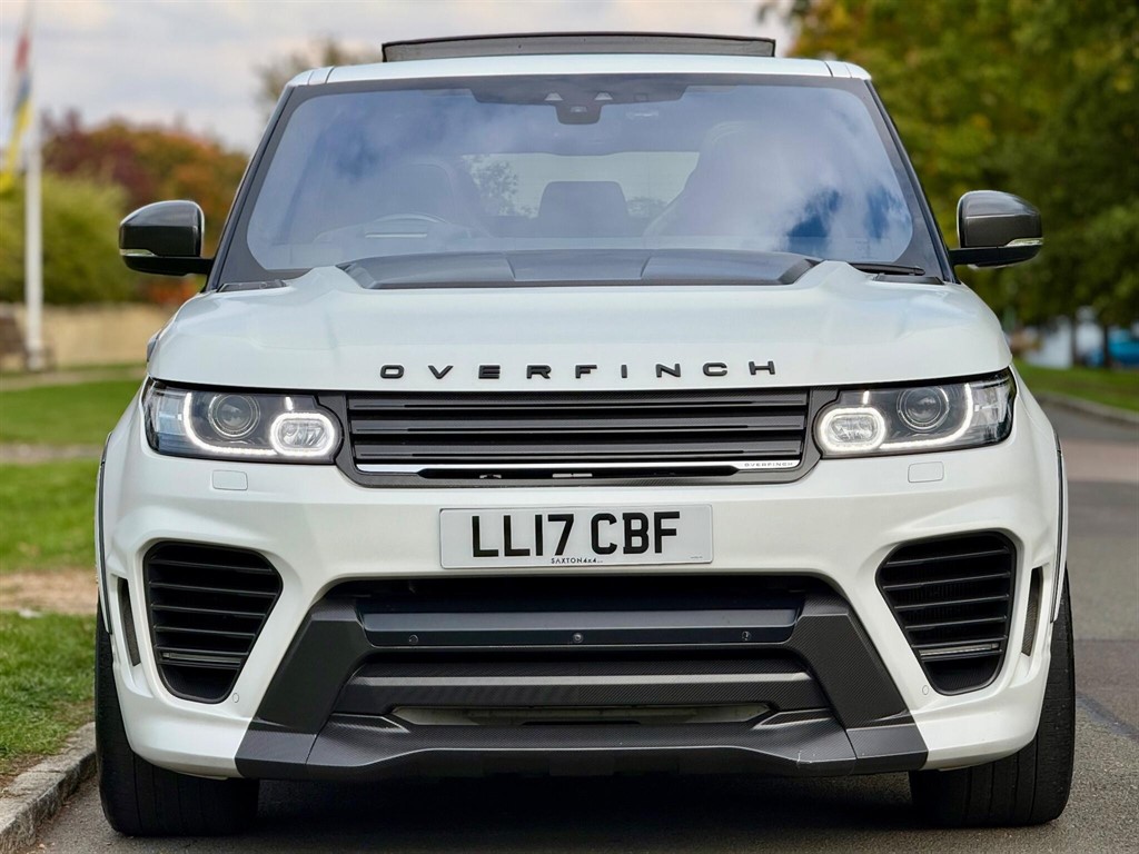 Used Land Rover Range Rover Sport from Bedford Cars
