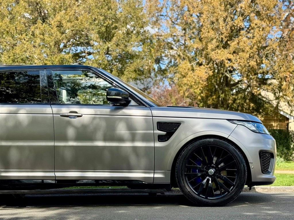 Used Land Rover Range Rover Sport from Bedford Cars