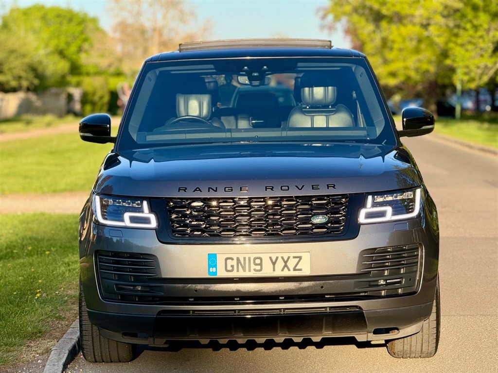 Used Land Rover Range Rover from Bedford Cars