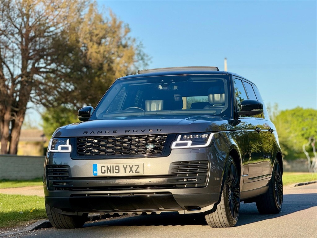 Used Land Rover Range Rover from Bedford Cars