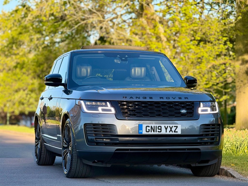 Used Land Rover Range Rover from Bedford Cars