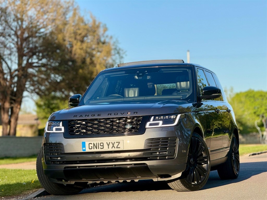 Used Land Rover Range Rover from Bedford Cars