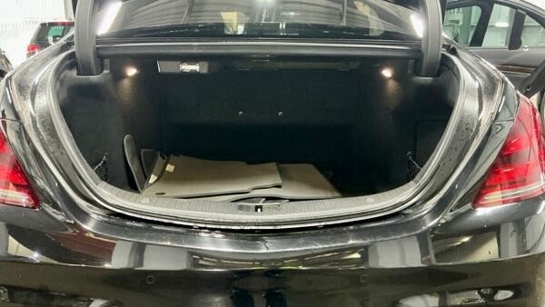 Used Mercedes S350 from Bedford Cars