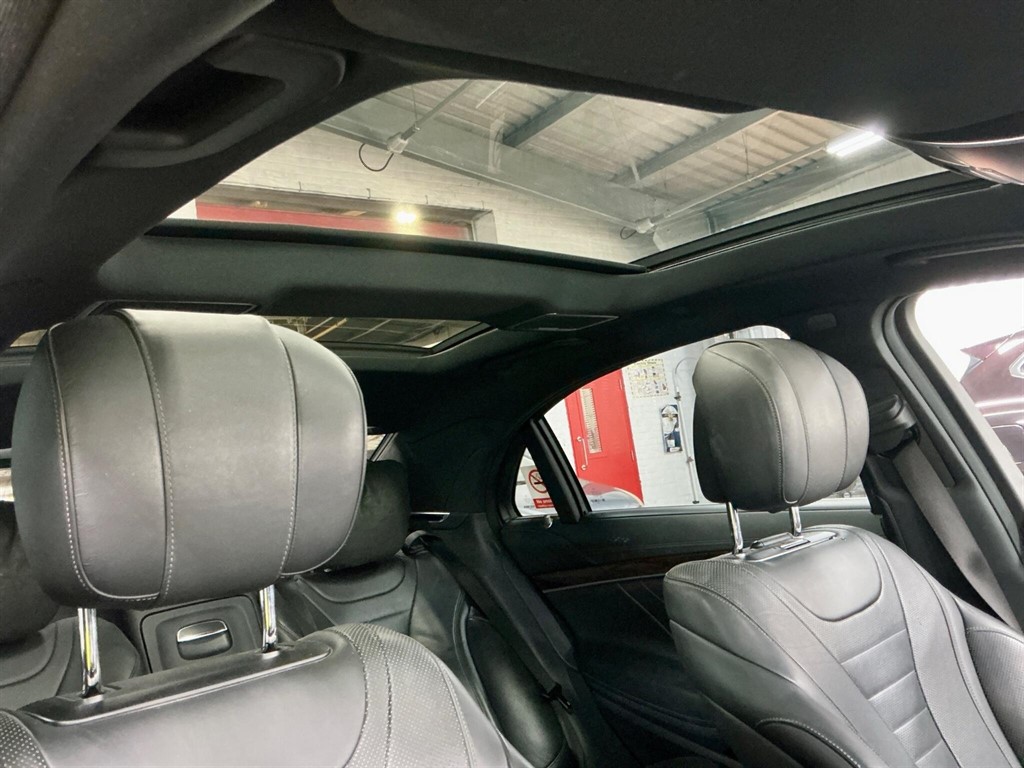 Used Mercedes S350 from Bedford Cars