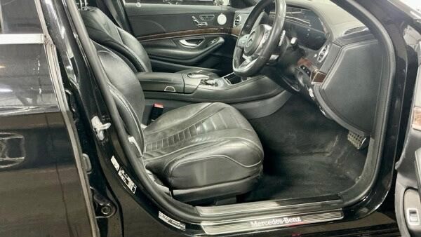 Used Mercedes S350 from Bedford Cars
