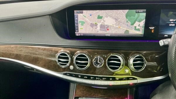 Used Mercedes S350 from Bedford Cars