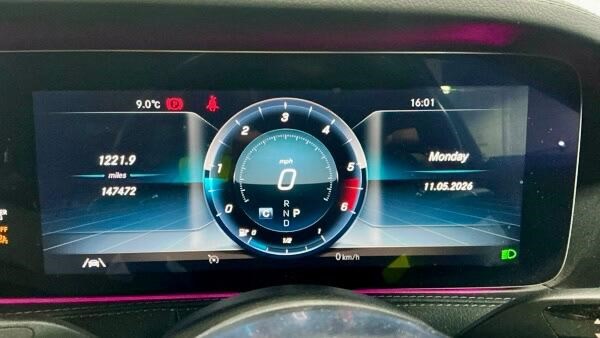 Used Mercedes S350 from Bedford Cars