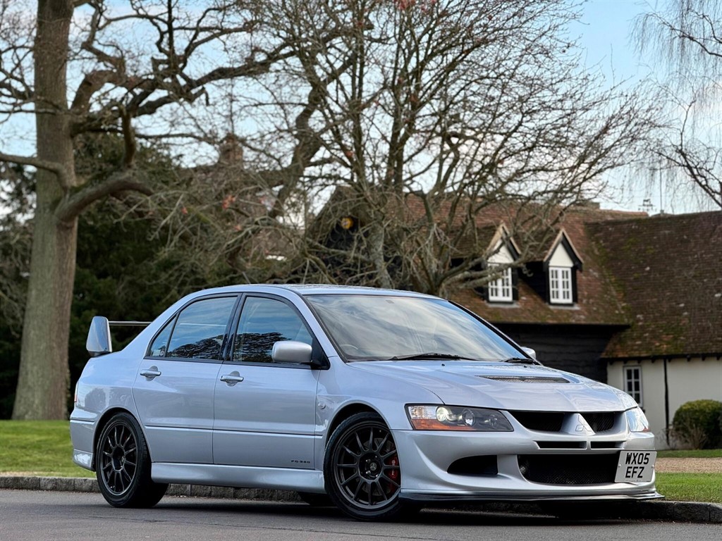 Used Mitsubishi Lancer from Bedford Cars