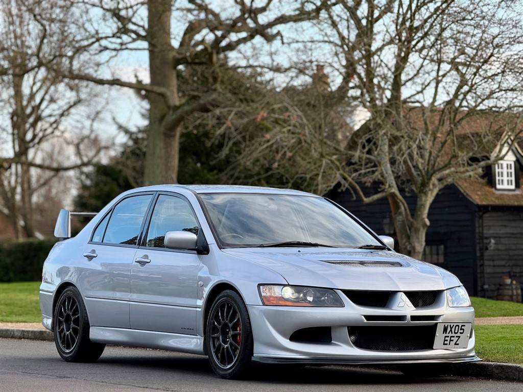 Used Mitsubishi Lancer from Bedford Cars