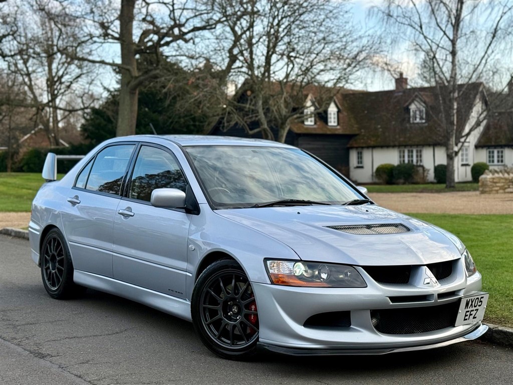 Used Mitsubishi Lancer from Bedford Cars