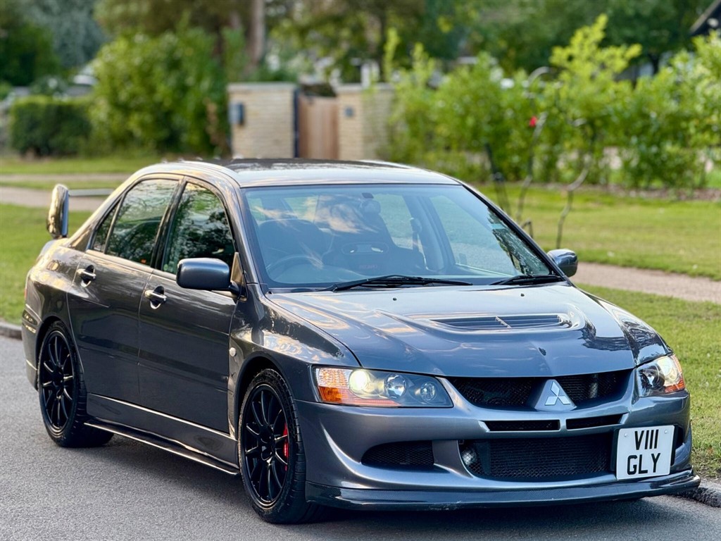 Used Mitsubishi Lancer from Bedford Cars