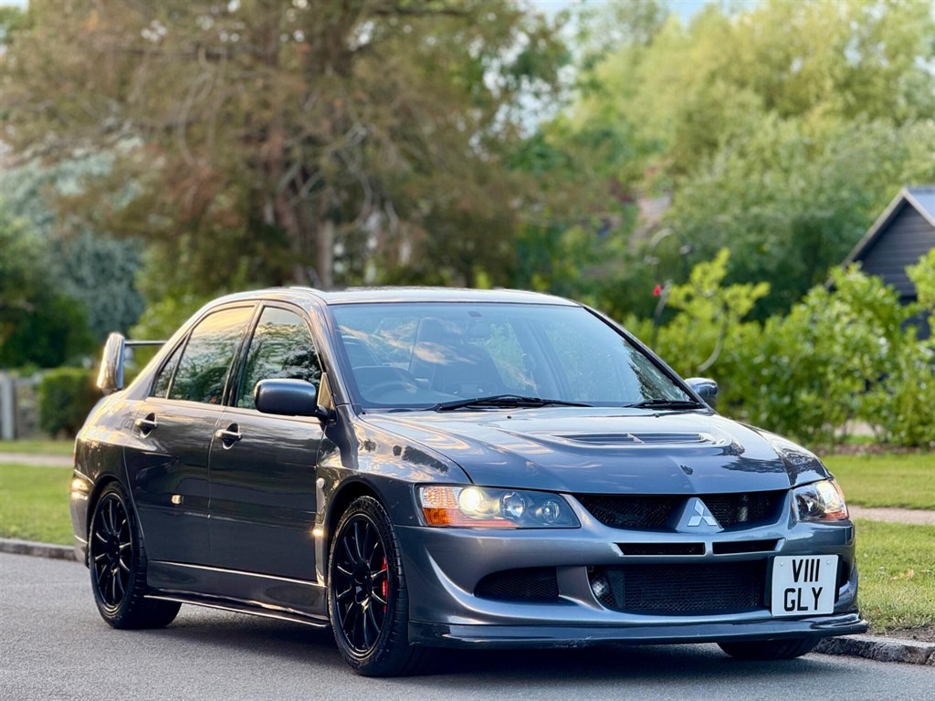 Used Mitsubishi Lancer from Bedford Cars