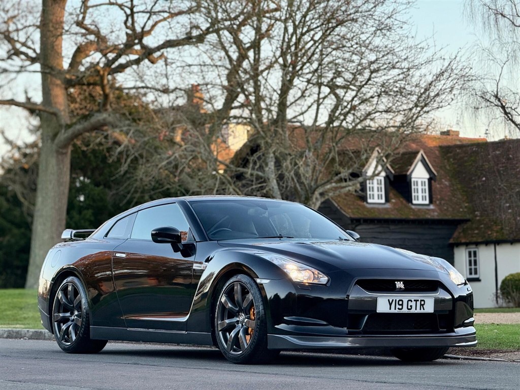 Used Nissan GT-R from Bedford Cars