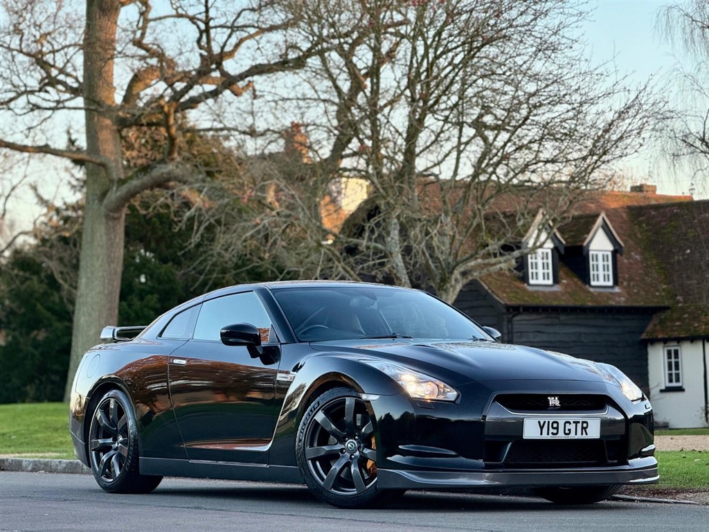 Used Nissan GT-R from Bedford Cars