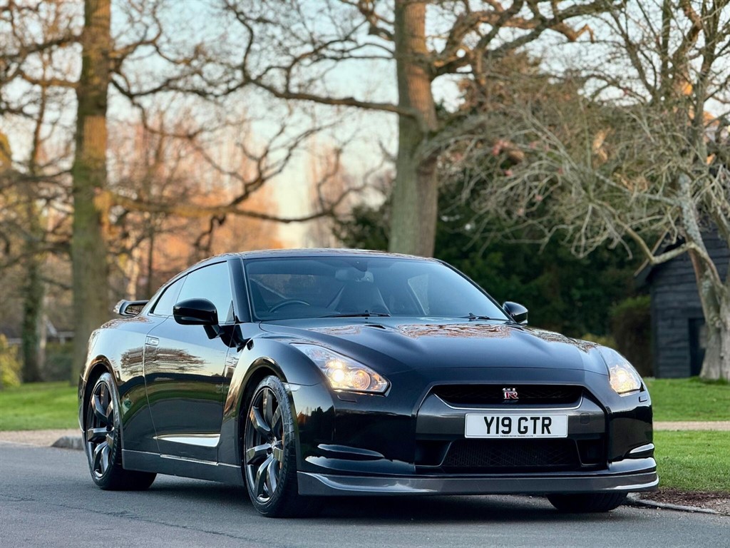 Used Nissan GT-R from Bedford Cars