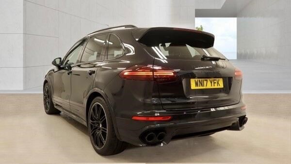 Used Porsche Cayenne from Bedford Cars