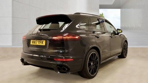 Used Porsche Cayenne from Bedford Cars