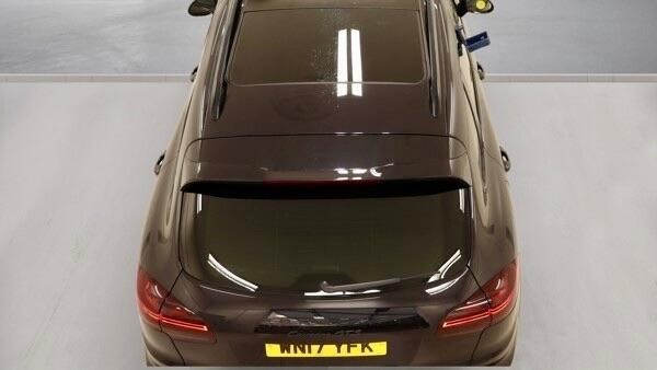 Used Porsche Cayenne from Bedford Cars