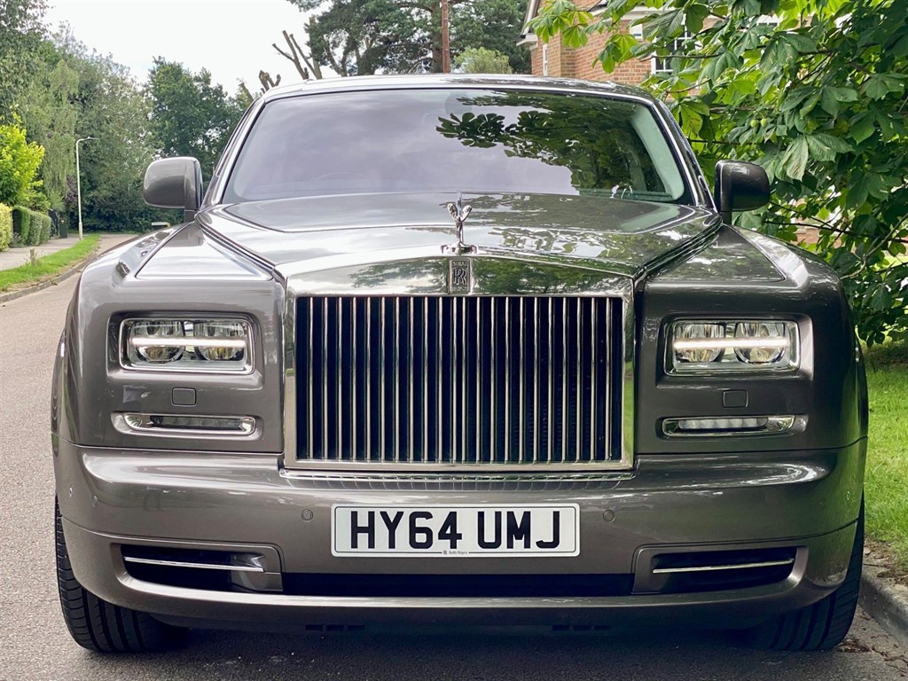 Used Rolls-Royce Phantom from Bedford Cars