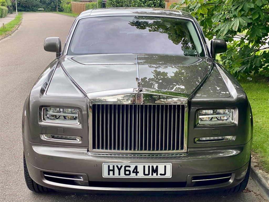 Used Rolls-Royce Phantom from Bedford Cars