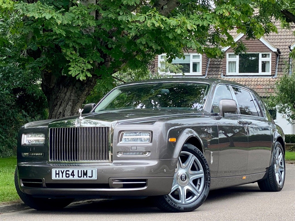 Used Rolls-Royce Phantom from Bedford Cars