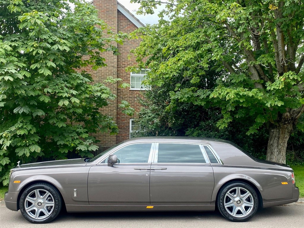 Used Rolls-Royce Phantom from Bedford Cars