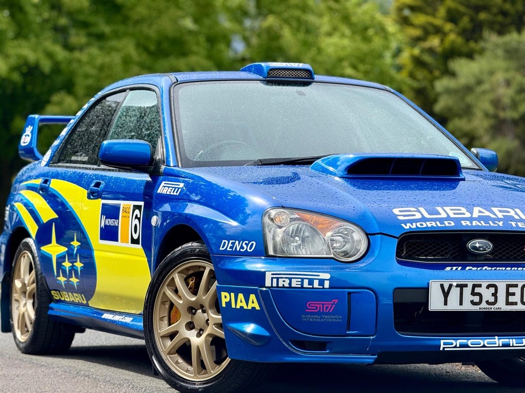 Used Subaru Impreza from Bedford Cars