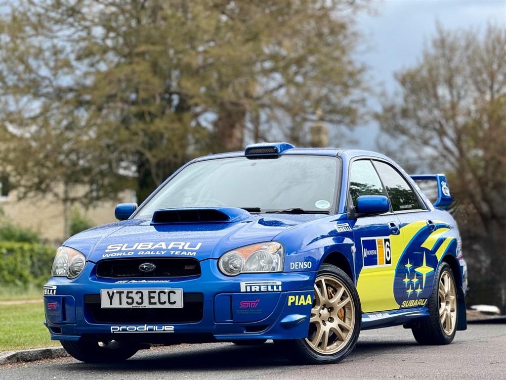 Used Subaru Impreza from Bedford Cars