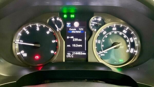 Used Toyota Land Cruiser from Bedford Cars